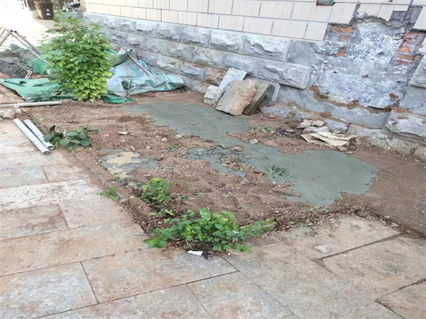 长子地基基础注浆增加承载力灌浆加固